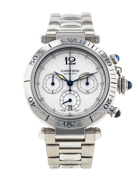 Cartier Pasha W31030H3